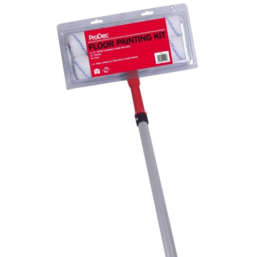 4pce Floor Painting Kit (5019200111107)